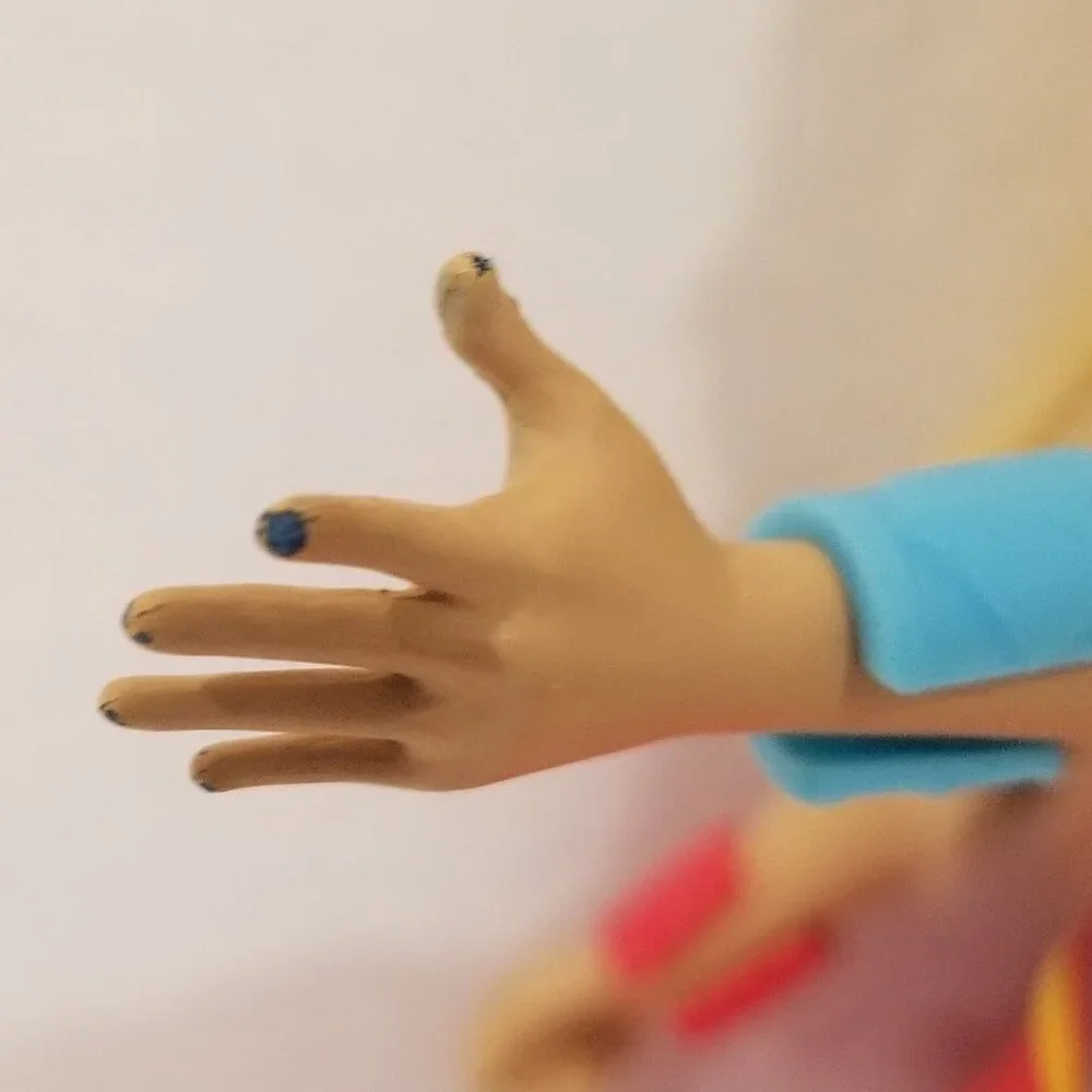 DC Super Hero Girls Supergirl, VGUC - Picture 16 of 16